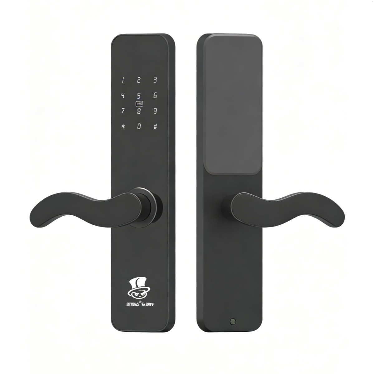 淮安无人自助共享智能门锁